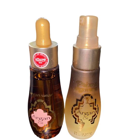 Physician Formula Primer Argan Wear Oil Lot of 2 - 1 oz. bottles used - Picture 1 of 3